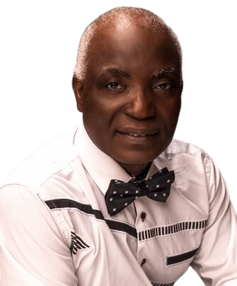 Dr. Bamidele Ayanlowo, President of the Philippo Macedonian Foundation