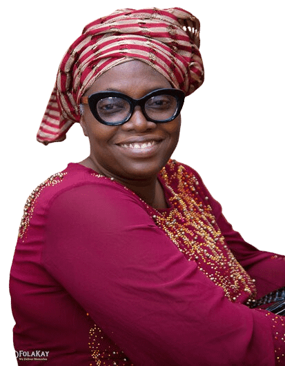 Bishop Mrs. Adepeju Ayanlowo