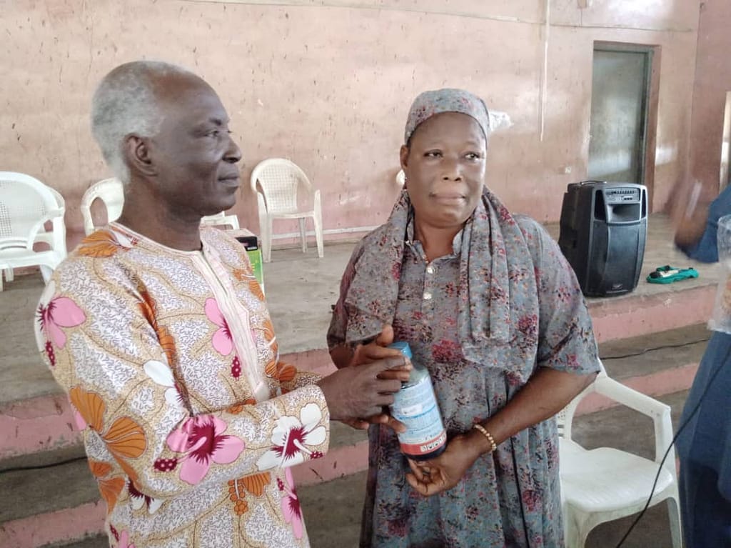 Philippo Macedonian Foundation Empowering Farmers