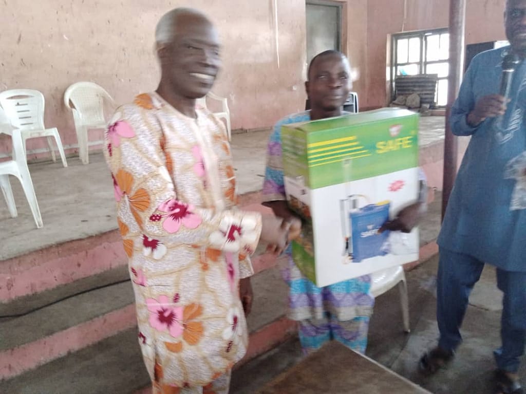 Philippo Macedonian Foundation Empowering Farmers