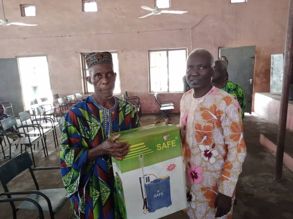 Philippo Macedonian Foundation Empowering Farmers