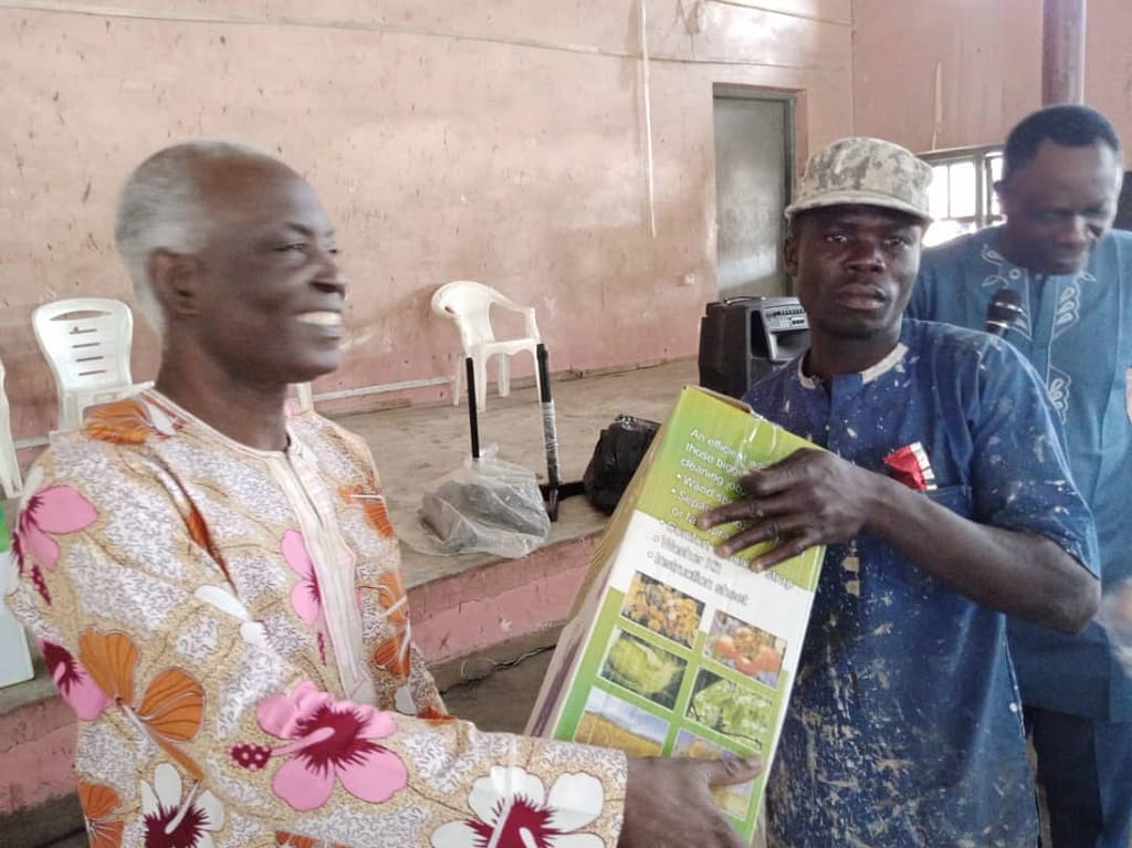 Philippo Macedonian Foundation Empowering Farmers