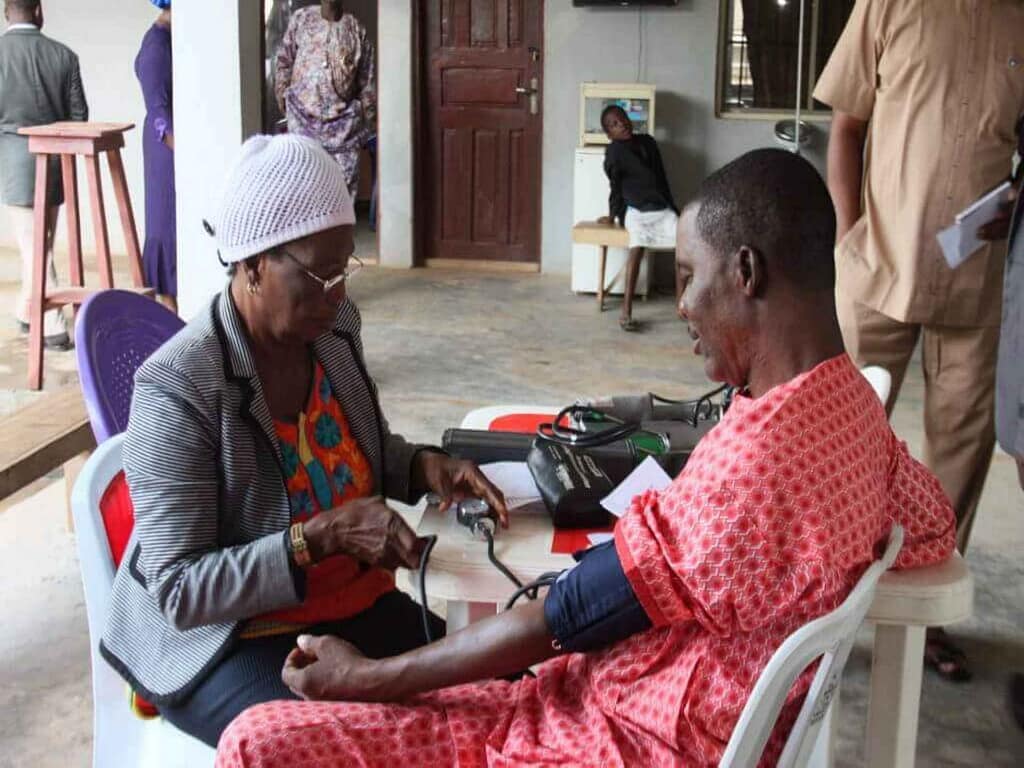 Free Medical Check-up @ Philipo Macedonian Foundation