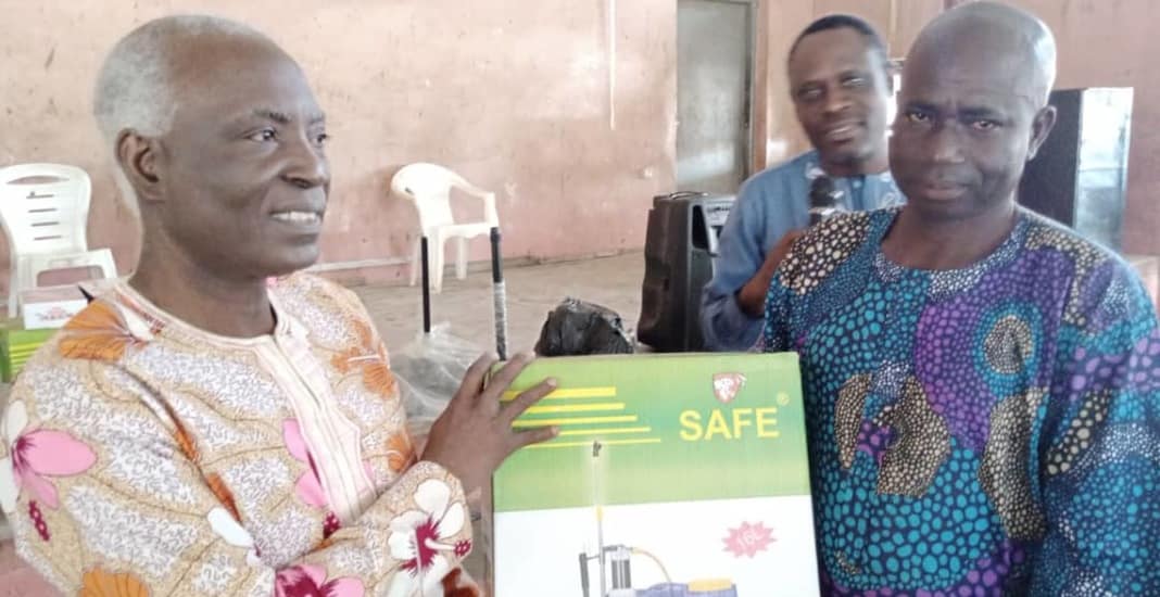 Farmer Empowerment By Philippo Macedonian Foundation