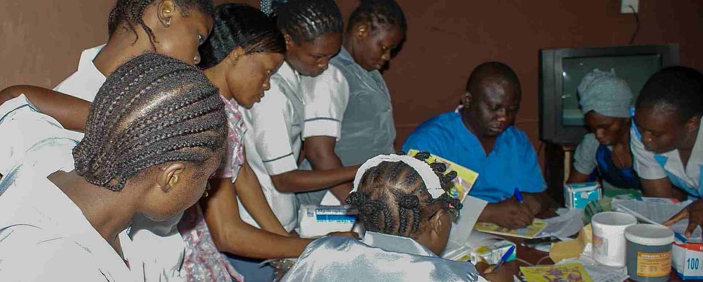 Free Medical Consultation by Philipo Macedonian Foundation