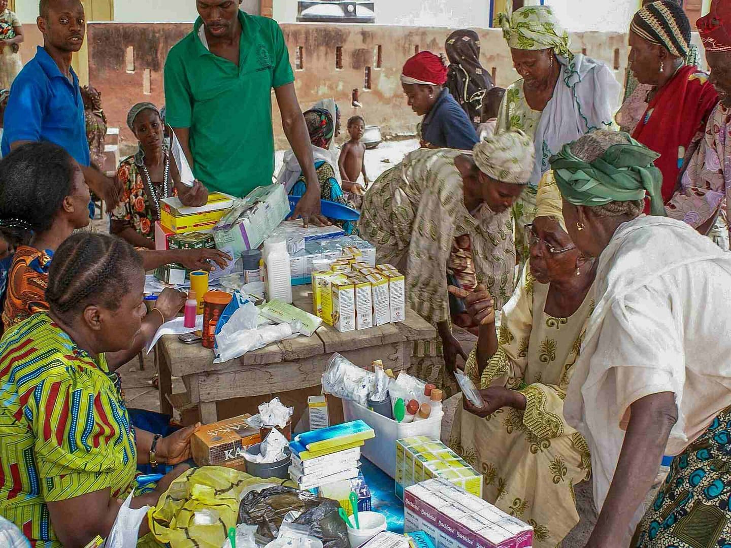 Free Medical Treatment by Philipo Macedonian Foundation