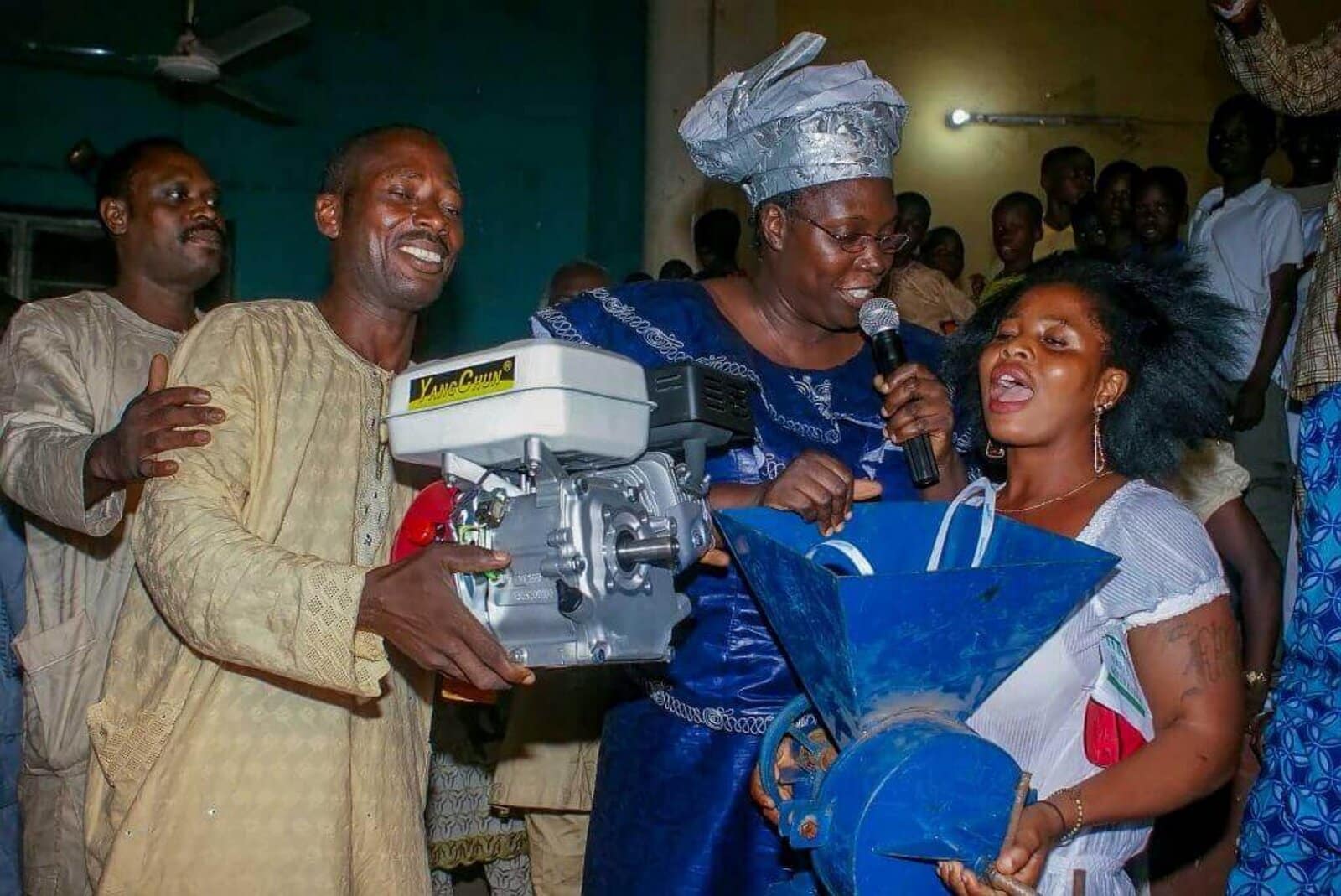 Philippo Macedonian Foundation Women Empowerment Programme