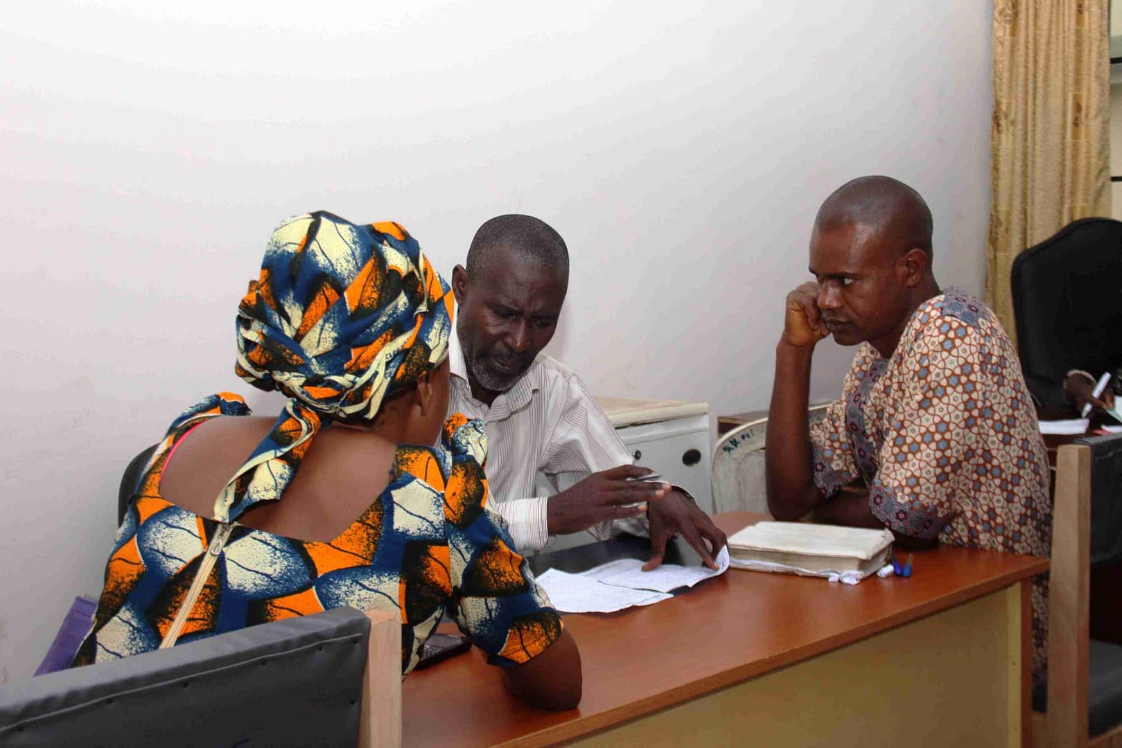 Free Medical Consultation by Philipo Macedonian Foundation