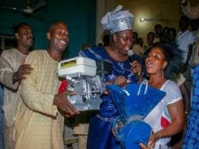 Support the Philippo Macedonian Foundation’s Women Empowerment Mission