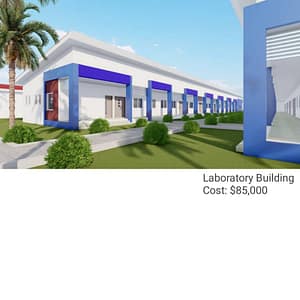 Proposed Zoe University building projects.,
