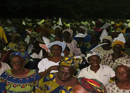 Philippo Macedonian Foundation Widow Programme..