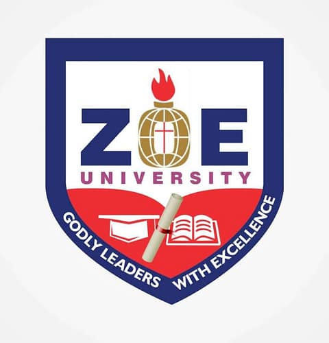 Zoe University Logo