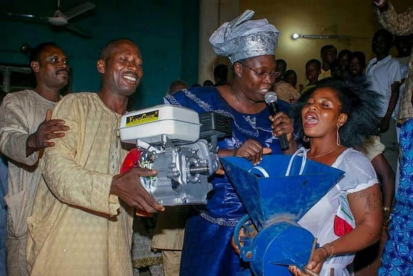 Philippo Macedonian Foundation Women Empowerment Programme