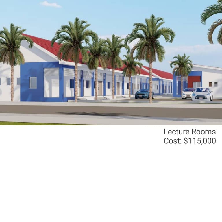 Proposed Zoe University building projects.-.